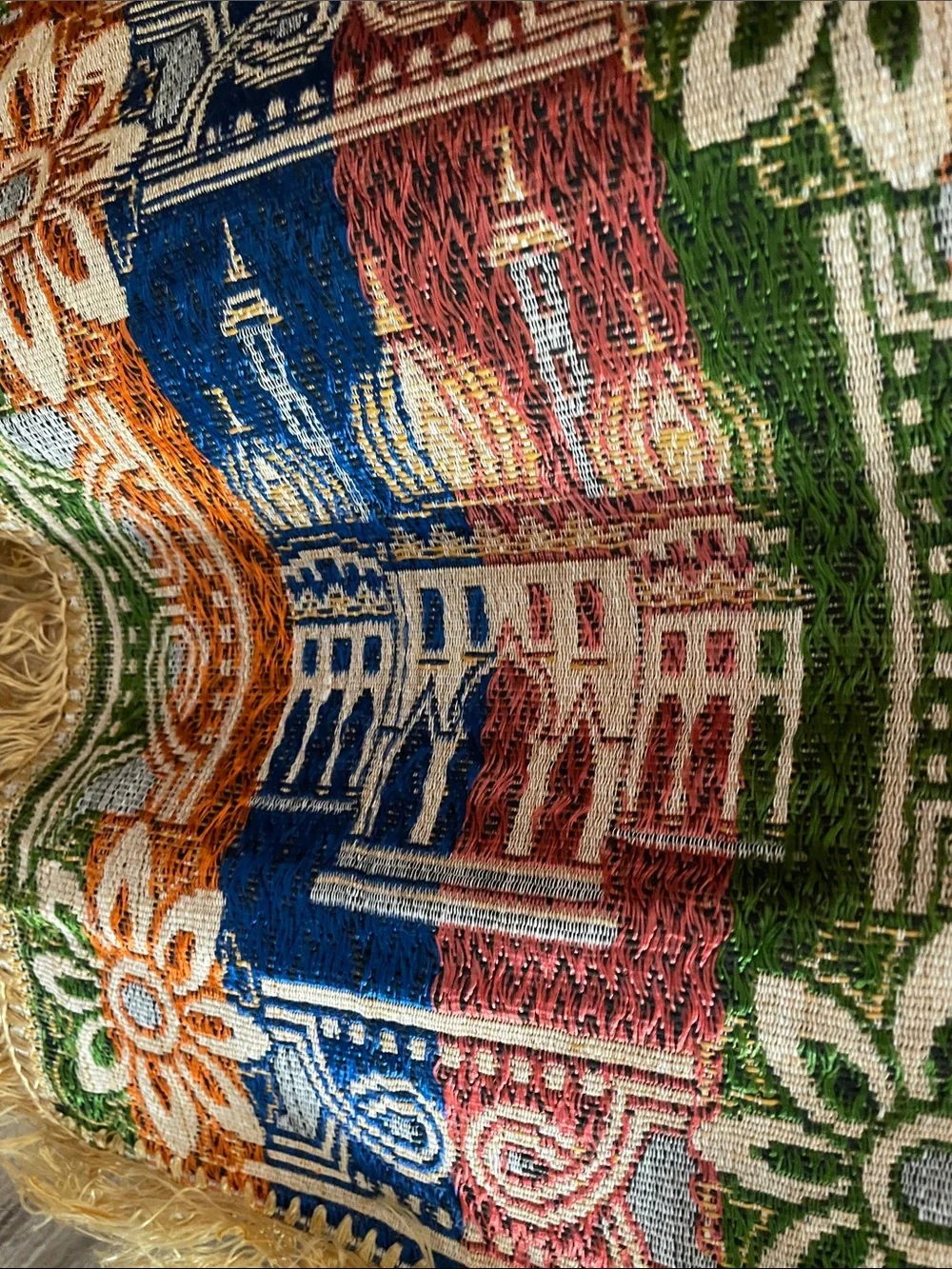 Made in Italy vibrant bohemian
